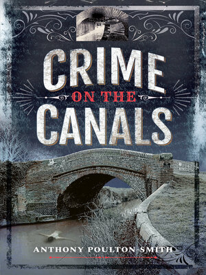 cover image of Crime on the Canals